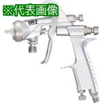 ■アネスト岩田 接着剤用スプレーガン(ハンドガン・吸上式・口径1.8mm)〔品番:COG2H18S〕【3828658:0】[店頭受取不可]