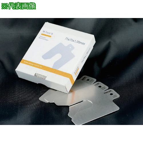 ■IWATA アライメントシム SUS〔品番:AS100-200〕【3832204:0】[法人・事業所限定][直送元][店頭受取不可]