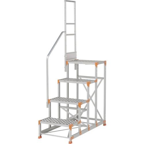 ■PiCa 両手すり 手すり高さ900mm、1100mm兼用〔品番:FGNTR3430〕【3832916:0】[店頭受取不可]｜ホームセンターバロー　店