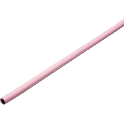 ■潤工社 二層スパッターチューブSP4 12X9X1Tmm 100m 薄赤〔品番:SP412LR100〕【3835117:0】[店頭受取不可]｜ホームセンターバロー　店
