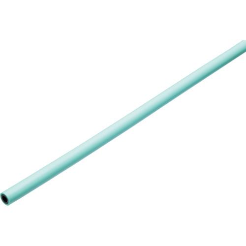 ■潤工社 二層スパッターチューブSP4 12X9X1Tmm 100m 薄緑〔品番:SP412LG100〕【3835122:0】[店頭受取不可]｜ホームセンターバロー　店