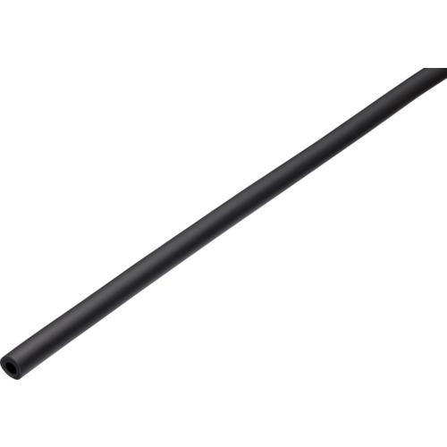 ■潤工社 二層スパッターチューブSP4 10X7.5X1Tmm 100m 黒〔品番:SP410BK100〕【3835177:0】[店頭受取不可]
