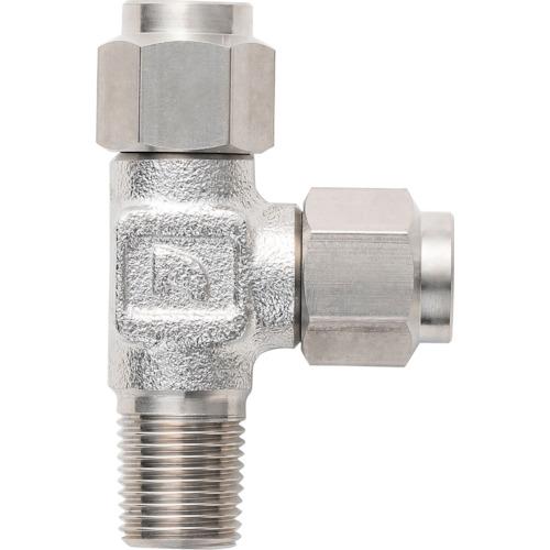 ■潤工社 ステンレス継手 サービステー 12x10mm PT1/2〔品番:TB12X10PT12SUS〕【3835246:0】[店頭受取不可]
