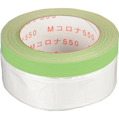 ■大塚 コロナマスカー マルテタイプ グリーン布 17 550 25 (30)《30巻入》〔品番:2010350550〕【3840457×30:0】[送料別途見積り][法人・事業所限定][外直送][店頭受取不可]