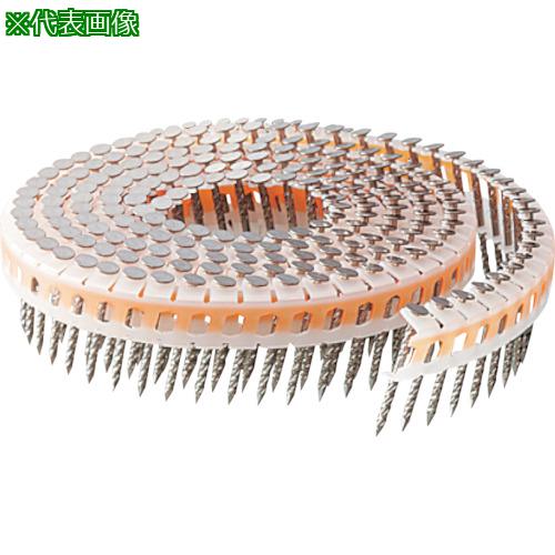 ■WAKAI 斜めプラ連結釘 ステンレス スクリング 平頭 1.83X32 (20巻入り)〔品番:W8332SH〕【3852260:0】[送料別途見積り][法人・事業所限定][掲外取寄][店頭受取不可]