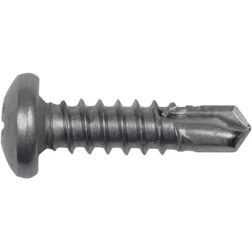 ■JPF ステンレス MBテクス PAN 4×10 SG(1000本入り)〔品番:SUSMBPAN4X10〕【3852860:0】[店頭受取不可]
