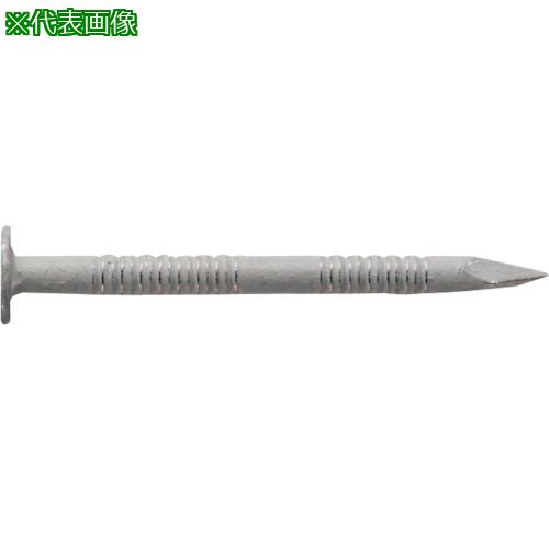■WAKAI 垂直プラ連結釘 ステンレス カクテルネイル 25mm リング釘 フリントグレー《10巻入》〔品番:325A020〕【3853805×10:0】[送料別途見積り][掲外取寄][店頭受取不可]