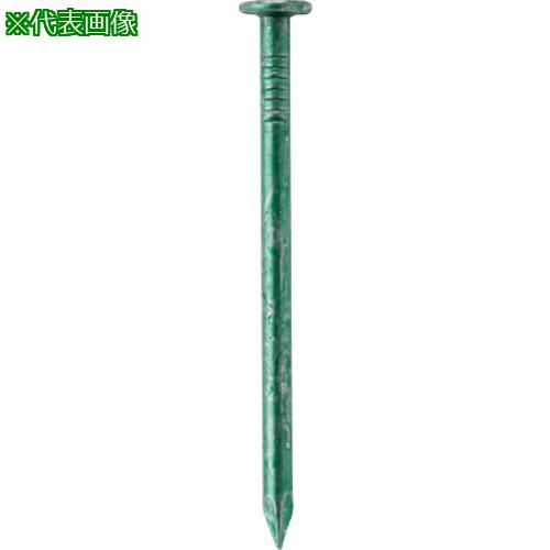 ■WAKAI (W)カラーCN釘 5kg箱 CN50 緑〔品番:WCN5005〕【3855143:0】[送料別途見積り][掲外取寄][店頭受取不可]