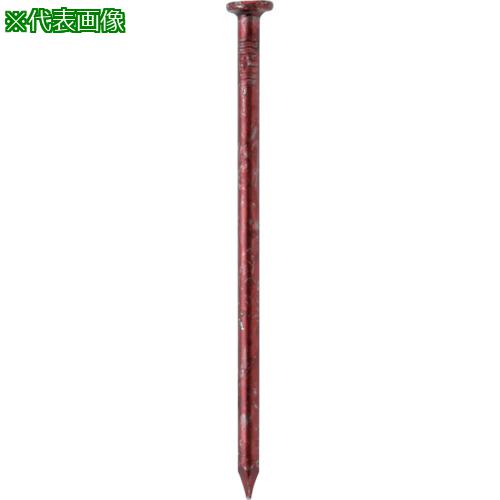 ■WAKAI (W)カラーCN釘 5kg箱 CN90 赤〔品番:WCN9005〕【3855153:0】[送料別途見積り][掲外取寄][店頭受取不可]