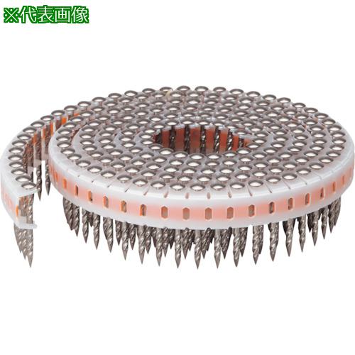 ■WAKAI 垂直プラ連結釘 ステンレス スクリング 丸頭 1.83X38(190)《10巻入》〔品番:8338SDR〕【3855369×10:0】[送料別途見積り][掲外取寄][店頭受取不可]