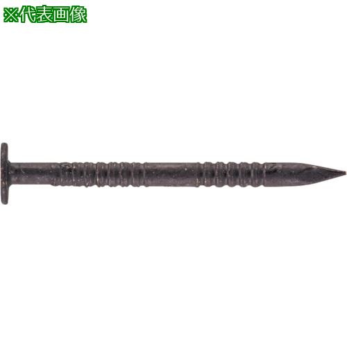 ■WAKAI 斜めプラ連結釘 ステンレス カクテルネイル リング釘 つや消し黒 1.83X32《20巻入》〔品番:318332K〕【3856925×20:0】[送料別途見積り][掲外取寄][店頭受取不可]