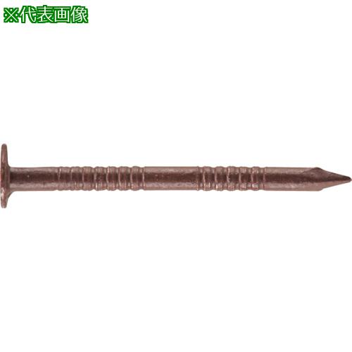 ■WAKAI 斜めプラ連結釘 ステンレス カクテルネイル リング釘 つや消し新茶 1.83X32《20巻入》〔品番:318332R〕【3858602×20:0】[送料別途見積り][掲外取寄][店頭受取不可]