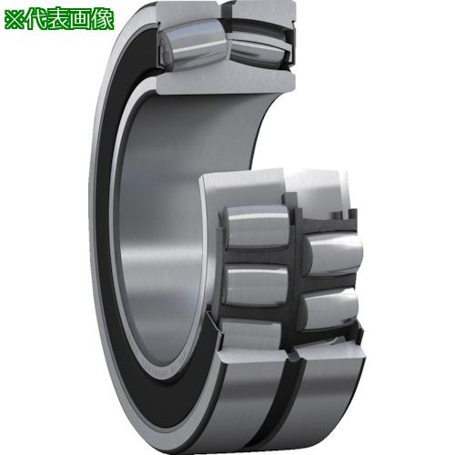 ■SKF 密封型球面ころ軸受 軸受両端シール 内径200mmX外径360mmX幅128mm〔品番:232402CS5VT143〕【3859430:0】[送料別途見積り][店頭受取不可]｜ホームセンターバロー　店