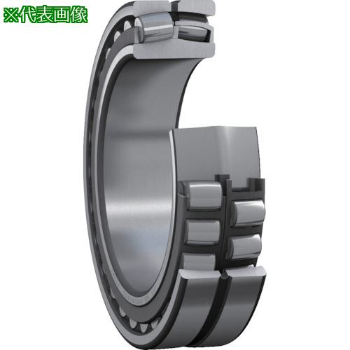 ■SKF 球面ころ軸受 内輪内径がテーパ比1:30のテーパ穴 内径120mmX外径180mmX幅60mm〔品番:24024CCK30W33〕【3862645:0】[送料別途見積り][店頭受取不可]