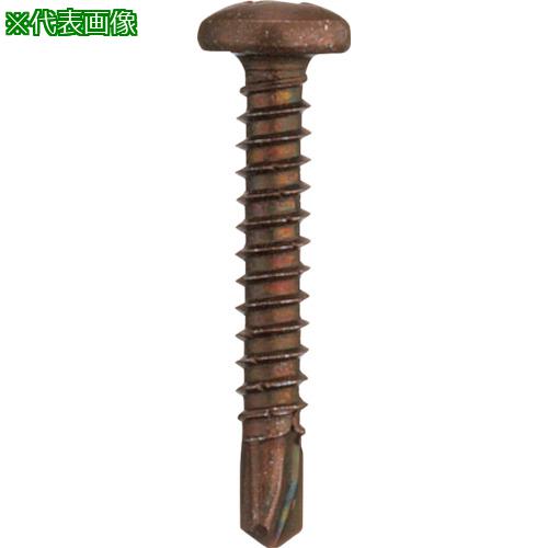 ■WAKAI ダンバ ステンレス ナベ ブロンズ 4X16 (1000本入)〔品番:69416NB〕【3863262:0】[送料別途見積り][掲外取寄][店頭受取不可]