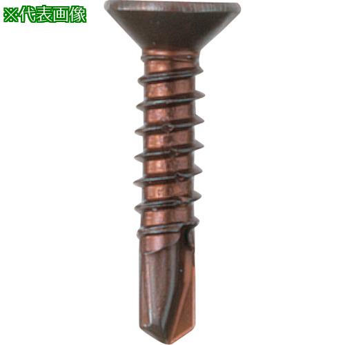 ■WAKAI ダンバ ステンレス サラ ブロンズ 4X16 (1000本入)〔品番:69416FB〕【3863354:0】[送料別途見積り][掲外取寄][店頭受取不可]