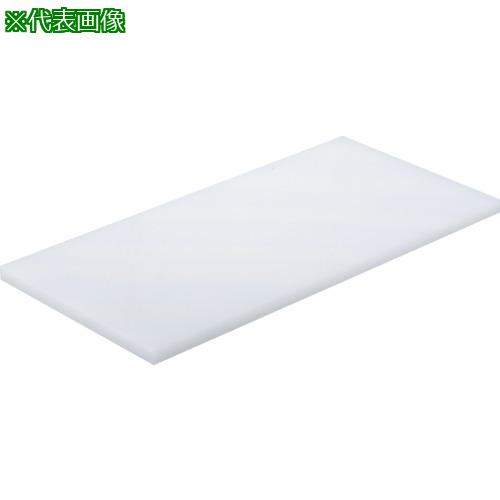 ■SUGICO プラスチック業務用まな板 1号(NS-50) 250×500×20mm〔品番:TP1〕【3864070:0】[送料別途見積り][掲外取寄][店頭受取不可]