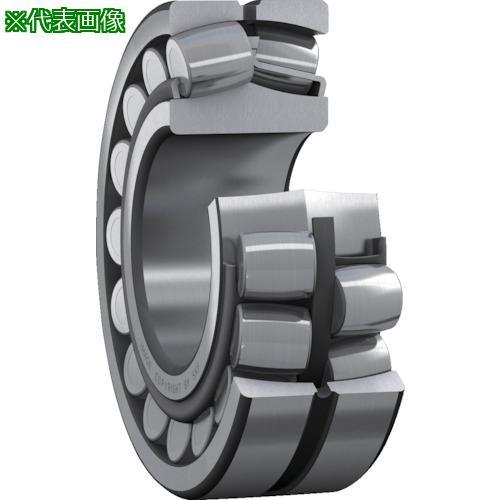 ■SKF 球面ころ軸受 内輪内径がテーパ比1:12のテーパ穴 内径260mmX外径440mmX幅144mm〔品番:23152CCKW33〕【3864189:0】[送料別途見積り][店頭受取不可]｜ホームセンターバロー　店