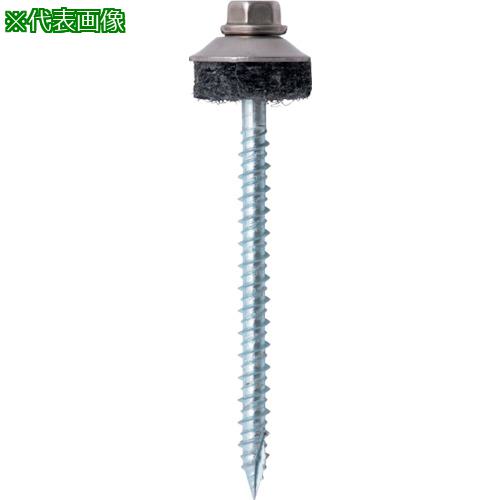 ■WAKAI ダンバ ステンキャップ木下地用 山座セット 座金外径20mm 6.2X135 (100本入)〔品番:693CMY2〕【3864623:0】[送料別途見積り][掲外取寄][店頭受取不可]