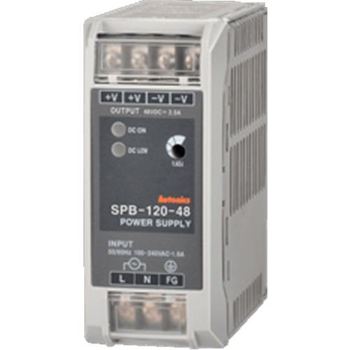 ■オートニクス スイッチングパワーサプライ〔品番:SPB12048〕【3864968:0】[送料別途見積り][法人・事業所限定][外直送][店頭受取不可]