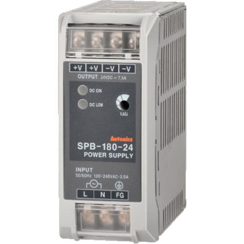■オートニクス スイッチングパワーサプライ〔品番:SPB18024〕【3864972:0】[送料別途見積り][法人・事業所限定][外直送][店頭受取不可]