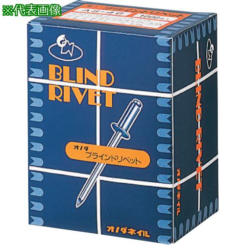 ■WAKAI ステンレス ブラインドリベット STST-45 (500本入)〔品番:680045S〕【3866205:0】[送料別途見積り][掲外取寄][店頭受取不可]｜ホームセンターバロー　店