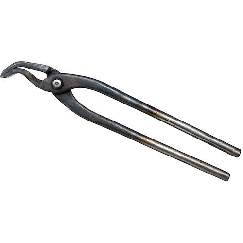 ■日平 厚物用ツカミ箸 36mm〔品番:NO.1083〕【3867190:0】[送料別途見積り][掲外取寄][店頭受取不可]