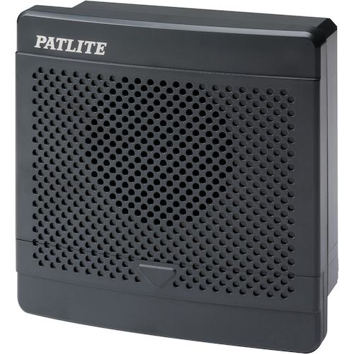 ■PATLITE シグナルボイス 盤用MP3音声合成報知器〔品番:BKV31JFK〕【3880565:0】[送料別途見積り][法人・事業所限定][掲外取寄][店頭受取不可]｜ホームセンターバロー　店