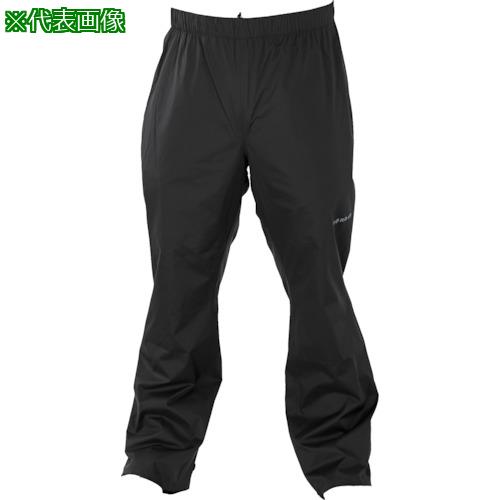 ■TRUSCO 高耐候・軽量ストレッチレインパンツ ブラック M〔品番:TRESPMBK〕【3888344:0】[店頭受取不可] 8,966円