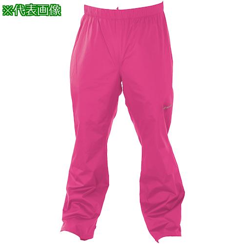 ■TRUSCO 高耐候・軽量ストレッチレインパンツ ピンク M〔品番:TRESPMPK〕【3888349:0】[店頭受取不可] 8,851円