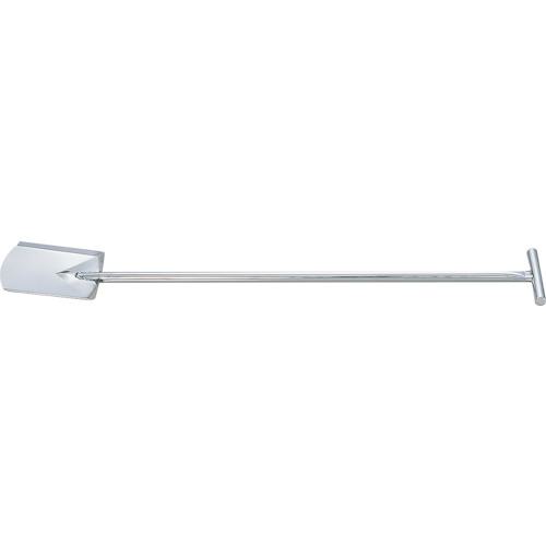 ■SUGICO 18-8 しゃもじ角型 W182×全長1200mm〔品番:LSCK〕【3888372:0】[送料別途見積り][掲外取寄][店頭受取不可]