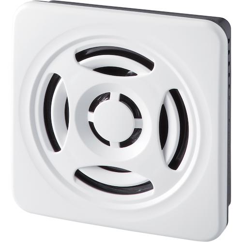 ■PATLITE 薄型MP3再生報知器〔品番:BSV24PW〕【3888491:0】[送料別途見積り][掲外取寄][店頭受取不可]｜ホームセンターバロー　店