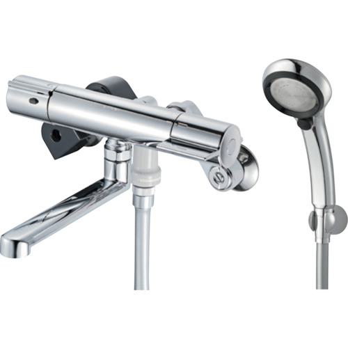 ■SANEI サーモシャワー混合栓〔品番:SK18CT1L17〕【3889534:0】[送料別途見積り][掲外取寄][店頭受取不可]