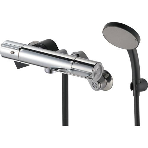 ■SANEI サーモシャワー混合栓〔品番:SK18CS5N〕【3889541:0】[送料別途見積り][掲外取寄][店頭受取不可]