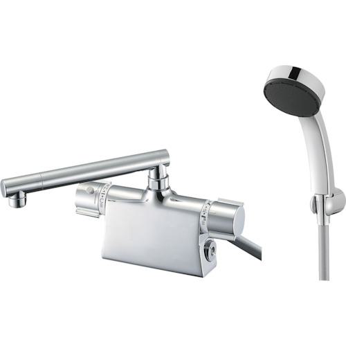 ■SANEI サーモデッキシャワー混合栓〔品番:SK78512S9L20D〕【3889543:0】[送料別途見積り][掲外取寄][店頭受取不可]｜ホームセンターバロー　店