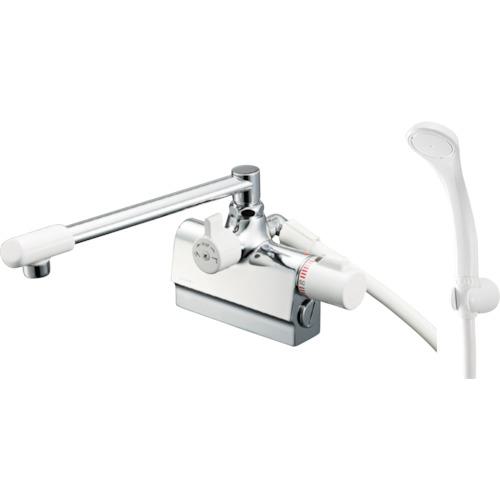 ■SANEI サーモデッキシャワー混合栓〔品番:SK7800DW13〕【3889547:0】[送料別途見積り][掲外取寄][店頭受取不可]