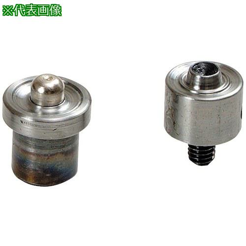 ■ファミリーツール コマ 両面ハトメ用 10mm(#25)〔品番:51237〕【3889615:0】[送料別途見積り][掲外取寄][店頭受取不可]