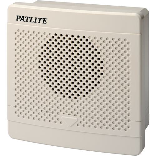 ■PATLITE シグナルボイス 盤用MP3音声合成報知器〔品番:BKV31QFJ〕【3890075:0】[送料別途見積り][法人・事業所限定][掲外取寄][店頭受取不可]