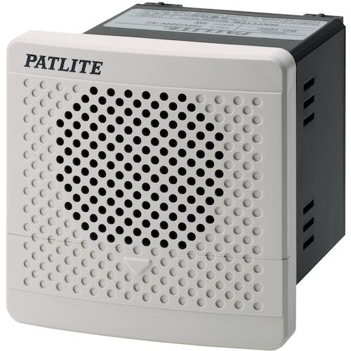 ■PATLITE シグナルボイス 盤用MP3音声合成報知器〔品番:BDV15JFJ〕【3890120:0】[送料別途見積り][法人・事業所限定][掲外取寄][店頭受取不可]