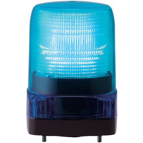 ■PATLITE LED小型フラッシュ表示灯〔品番:LFH12SB〕【3890425:0】[送料別途見積り][掲外取寄][店頭受取不可]