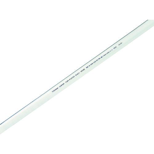 ■十川 スーパートムフッ素イージーホース 12×18mm 20m〔品番:FE12〕【3891038:0】[店頭受取不可]