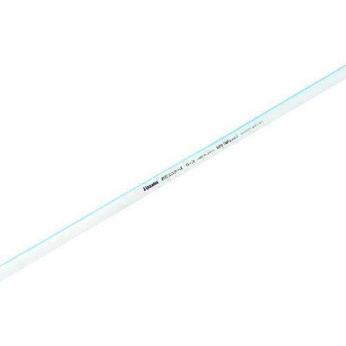 ■十川 耐熱エコホース 12×18mm 60m〔品番:TEH12〕【3891488:0】[店頭受取不可]