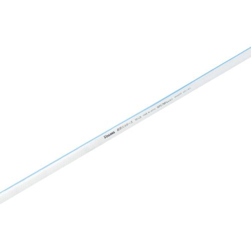 ■十川 耐熱エコホース 15×22mm 60m〔品番:TEH15〕【3891496:0】[店頭受取不可]