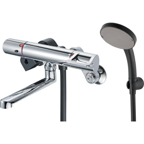 ■SANEI サーモシャワー混合栓〔品番:SK18141S5L17〕【3892913:0】[送料別途見積り][掲外取寄][店頭受取不可]
