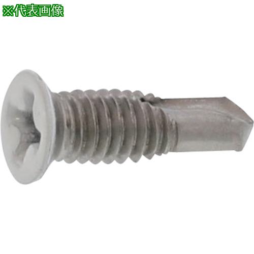 ■SUNCO ホワイト SUS410ピアス皿D6 細目 4X19(コアタマ (1000本入)〔品番:5003102100400190A0〕【3893117:0】[送料別途見積り][掲外取寄][店頭受取不可]