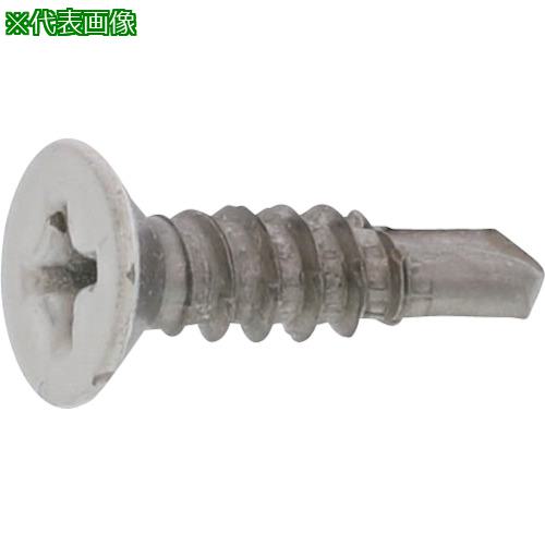 ■SUNCO ホワイト SUS410ピアス(サラ 3.5X16 (1000本入)〔品番:5003100100350160A0〕【3893136:0】[送料別途見積り][掲外取寄][店頭受取不可]｜ホームセンターバロー　店