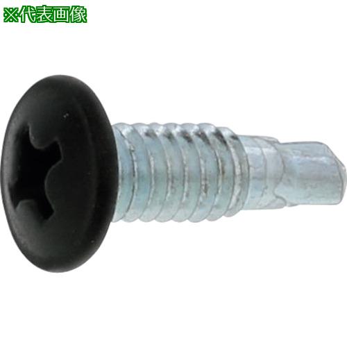 ■SUNCO ブラック リベットダンバ (三価ユニクロ 4 X 13 (1000本入)〔品番:50004R8000400130B0〕【3894667:0】[送料別途見積り][掲外取寄][店頭受取不可]
