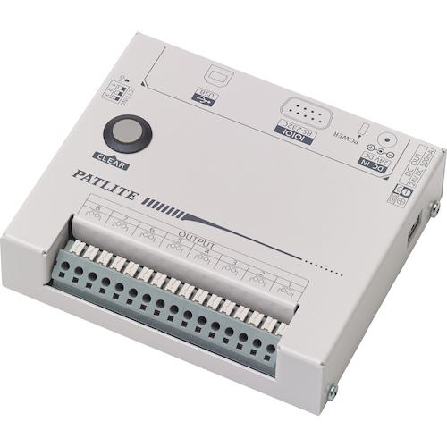 ■PATLITE インターフェースコンバータ〔品番:PHCD08N〕【3897131:0】[送料別途見積り][掲外取寄][店頭受取不可]