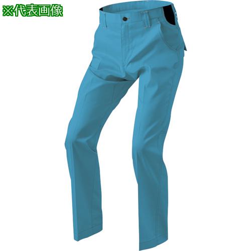 ■アイトス ムービンカット ノータック春夏ワークパンツ サックス 5L〔品番:AZ68500075L〕【3897638:0】[送料別途見積り][掲外取寄][店頭受取不可]