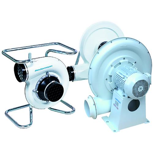 ■ヤマダ NSB-400KHTファン(200V,50Hz,0.4kW)〔品番:N04FKHT2005〕【3898996:0】[送料別途見積り][法人・事業所限定][直送][店頭受取不可]